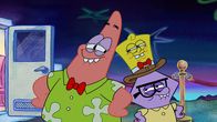 Die Patrick Star Show – L-R: Patrick, SpongeBob, Squidina