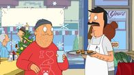 Bob's Burgers – L-R: Teddy, Bob