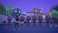 PJ Masks - Pyjamahelden – Night ninja (voiced by Devan Cohen)