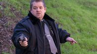 Justified – Bob Sweeney (Patton Oswalt)