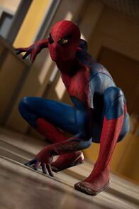 The Amazing Spider-Man – Spider-Man (Andrew Garfield)