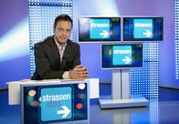 strassen stars – Moderator Roberto Cappelluti.