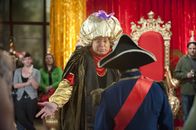 Community – Pierce (Chevy Chase, M.) bringt mal wieder alles durcheinander und damit alle in große Gefahr ...