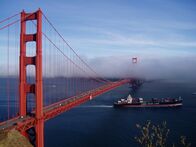 Mega-Bauwerke – Golden Gate Bridge