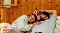 Forsthaus Rampensau Germany – Yeliz Koc (l.); Christo (r.)