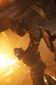 Chicago Fire – Chicago Fire (2012)