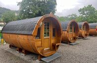 Expedition in die Heimat – Camp im Donautal
