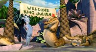okidoki-Kinderprogramm: King Julien – Sa, 19.04., 06:00 Uhr