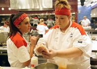 Hell's Kitchen mit Gordon Ramsay – So, 21.08., 11:25 Uhr