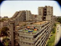 Gomorrha – Neapel: Die Wohnblocks Le Vele (Die Segel).