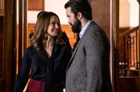 The Deceived - Das geheime Verbrechen – Roisin (Catherine Walker) und Michael (Emmett Scanlan)