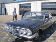 Fast N' Loud – Chevrolet Bel Air