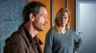 Tatort – Auf Distanz: Kommissarin Marina Bönisch (Anna Schudt) und ihr Vorgesetzter Peter Faber (Jörg Hartmann).
