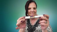 Puls – Puls Abnehmen mit der Spritze – Der leichte Weg zum Traumgewicht? Walburga Hilgers wird mit der Abnehmspritze Wegovy therapiert. Copyright: SRF