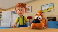 Bobby & Bill – Bobby und sein Hund Bill.