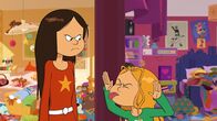 Power Sisters – Marine will Wendy beweisen, dass sie umziehen müssen, weil Marine ein größeres Zimmer will.