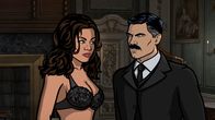 Archer – Lana Kane; Sterling Archer