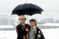 Doctor Who – Der Doktor (Sylvester McCoy) und Ace (Sophie Aldred)