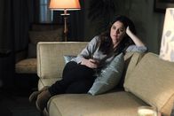 The Mentalist – Macht sich Sorgen um Patrick Jane: Teresa Lisbon (Robin Tunney) ...