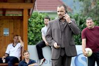 FC Rückpass – Juergen Maurer (Anton Leopold Schurbitz).