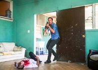 Hawaii Five-0 – Scott Caan (Danny 'Danno' Williams), Alex O'Loughlin (Steve McGarrett).
