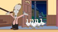 American Dad! – Roger