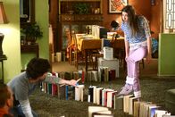 The Middle – Axl Heck (Charlie McDermott, l.); Sue Heck (Eden Sher, r.)