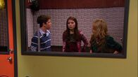 iCarly – v.li.: Freddie Benson (Nathan Kress), Carly Shay (Miranda Cosgrove), Sam Puckett (Jennette McCurdy)