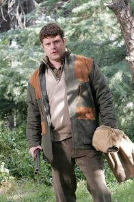 Monk – -- "Mr Monk is at Your Service" Episode 5014 -- Pictured: Sean Austin as Paul Buchanan -- USA Network Photo: Carin Baer