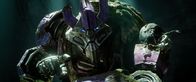 Transformers One – Laurence Fishburne (Alpha Trion) stars in PARAMOUNT ANIMATION and HASBRO Present In Association with NEW REPUBLIC PICTURES A di BONAVENTURA PICTURES Production A TOM DESANTO / DON MURPHY Production A BAY FILMS Production ìTRANSFORMERS ONEî