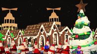 Unser Sandmännchen – Weihnachtsplanet 2