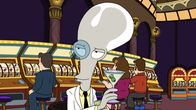 American Dad! – Roger alias Tearjerker