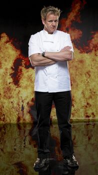 Hell's Kitchen mit Gordon Ramsay – Hell's Kitchen mit Gordon Ramsay (2017)