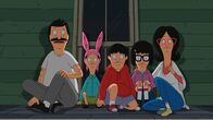 Bob's Burgers – L-R: Bob, Louise, Gene, Tina, Linda