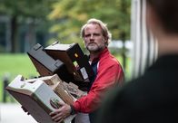 Alles oder Nichts – Mike Neumann (Mirco Reseg) weiß, sich vor arroganten Jugendlichen zu wehren ...