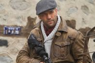 The Expendables II – Lee Christmas (Jason Statham)