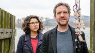 Letzter Wille – Brigitta Kanyaro (Julia Marquard), Johannes Zeiler (Paul Schwartz).