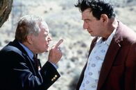 Immer noch ein seltsames Paar – Felix (Jack Lemmon, l.); Oscar (Walter Matthau, r.)