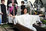 Vier Frauen und ein Todesfall – Dagmar Kutzenberger (Gerti Zeilinger).