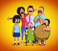 Bob's Burgers – (8. Staffel) - Bob's Burgers - Artwork