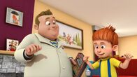 Bobby & Bill – Der Tierarzt hat das Leckerli-Buch der Rekorde.