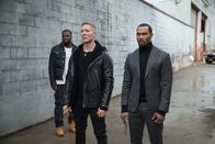 Power – Kanan (Curtis '50 Cent' Jackson), Tommy Egan (Joseph Sikora) und James 'Ghost' St. Patrick (Omari Hardwick)