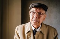 Tatort – Schauspieler Otto Mellies spielt Gerd Böhnke.