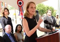 Shots Fired – Governor Patricia Eamons (Helen Hunt)