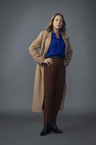 East New York – Detective Crystal Morales (Elizabeth Rodriguez)