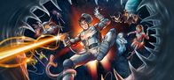 Archer – (10. Staffel) - Archer - Artwork