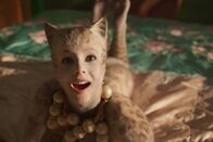 Cats – Ein Kätzchen wird eingeführt: Francesca Hayward als Victoria