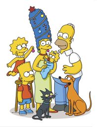 Die Simpsons – Weihnachten steht vor der Tür ...