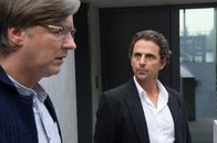 SOKO Stuttgart – War Georg Vanderlo (Martin Halm, r.) der Liebhaber von Max Schafmeisters (Martin Armknecht) Frau?