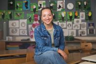 SRF Kids - Next Level – Host Anna Zöllig